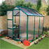 BillyOh Rosette Complete Greenhouse - 8 x 6 model