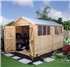 BillyOh Workshed Apex Plus