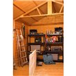GENEROUS STORAGE CAPACITY