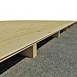 Braced Floor