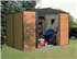 BillyOh Carlton Shiplap Steel Shed