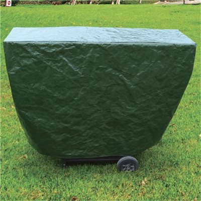 3-4 Burner BillyOh Deluxe PE Flatbed BBQ Cover