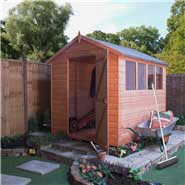 BillyOh Deluxe Shiplap Apex