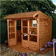 BillyOh Fishermans Rest Summerhouse 