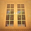 Double doors