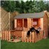 Mad Dash Gingerbread Playhouse