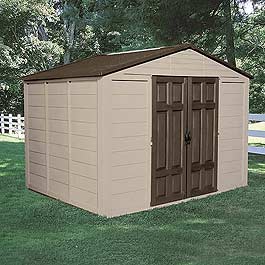 Plastic Shed BillyOh Hartington 10' x 8'