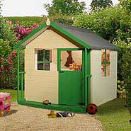 Mad Dash Honeycomb Playhouse
