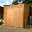 Offset Doors
