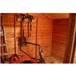 GENEROUS STORAGE CAPACITY