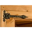 Antique Style Hinges