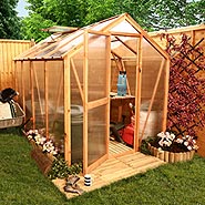BillyOh Lincoln Greenhouse Package Deal