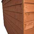 OVERLAP CLADDING