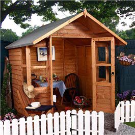 Summerhouse Billyoh Kitts 7' x 7'