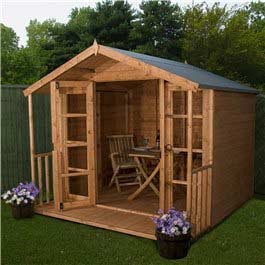 Summerhouse Billyoh Monte Carlo 10' x 8'