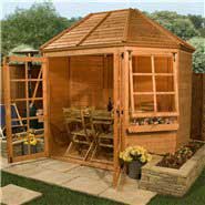 BillyOh Bronte Octagonal Summerhouse