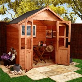 Orchard Hideaway 7' x 5' Summerhouse