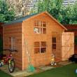 Mad Dash Peardrop Playhouse