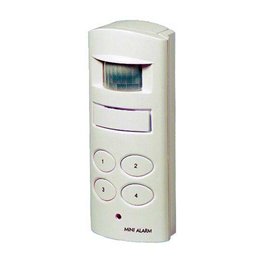 Pir Alarm With Keypad Security Alarms, Locks and Lighting