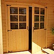 Double Doors