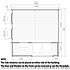 The BillyOh Frontier Portland Log Cabin: Detailed Floor Plan