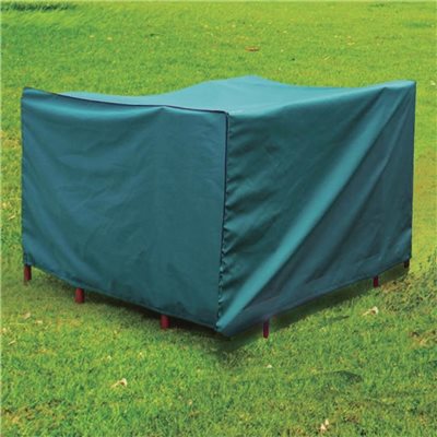 1m BillyOh Premium PVC Square Table Set Cover