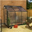BillyOh Rosette Lean-to Greenhouse