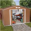 10 x 8 - BillyOh Sherwood Premium Metal Sheds