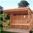 BillyOh Deluxe Smoking Shelter