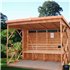 BillyOh Deluxe Smoking Shelter