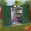 BillyOh Metal Sheds