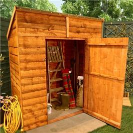 5 x 3 20 Pent Economy Store