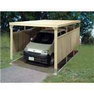 BillyOh Tuxford Car Shelter
