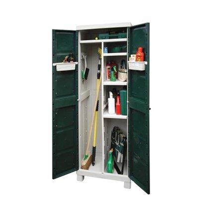 Chaselink Large Utility Cabinet and Accessories