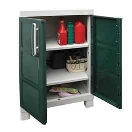 Small Utility Cabinet Plastic Storage