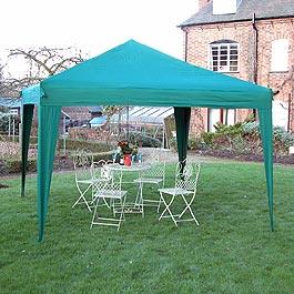 Chaselink Easy Pop Up Gazebo