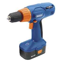 Draper 14.4v Cordless Rotary Drill