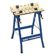 Draper Portable Tilt and Clamp Work Bench