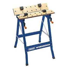 Portable Tilt and Work Bench Tool