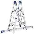3 Rung Folding Step Ladder