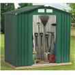 6' x 6' BillyOh Anston Metal Garden Shed