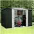 BillyOh Canberra 10' All Steel Sheds
