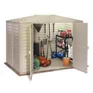 Duramax Duramate Plastic Shed