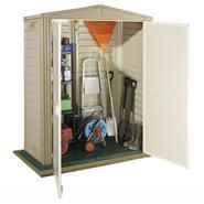 Duramax Little and Large Hut Plastic Shed