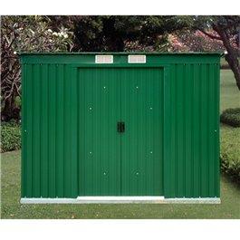 Metal Shed BillyOh Sutton Pent 6' x 4'