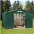 BillyOh Clifton 10' Fronted Premium Steel Shed