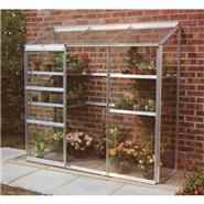 Small Lean to Greenhouses