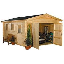 Finnforest Kopello Log Cabin