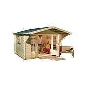 Finnforest Mirva Log Cabin