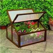 Gardman Large Wooden Cold Frame